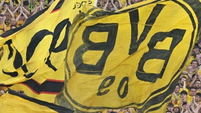 Borussia Dortmund soll kurz vor der Verpflichtung eines weiteren Fußball-Talentes stehen. (Foto: Bernd Thissen/dpa)