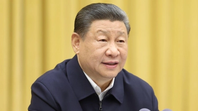 Chinas Staats- und Parteichef Xi Jinping hat seine Europareise begonnen. (Foto: Ju Peng/XinHua/dpa)