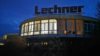 Der Küchenplattenhersteller Lechner meldete Ende des vergangenen Jahres Insolvenz an. Den Markennamen will ein Natursteinunternehmen weiterführen. (Foto: Jürgen Binder)