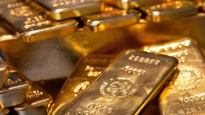 In Deutschland waren zu Beginn des Jahres 9034 Tonnen Gold in privatem Besitz. (Foto: Sven Hoppe/dpa)