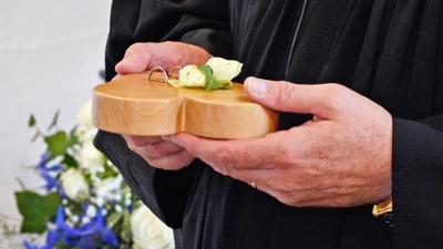 „Einfach heiraten“ ist ein Angebot der Evangelischen Kirche in Bayern. (Foto: Jim Albright)
